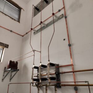 Suporte Isolador Viga U (Gf)